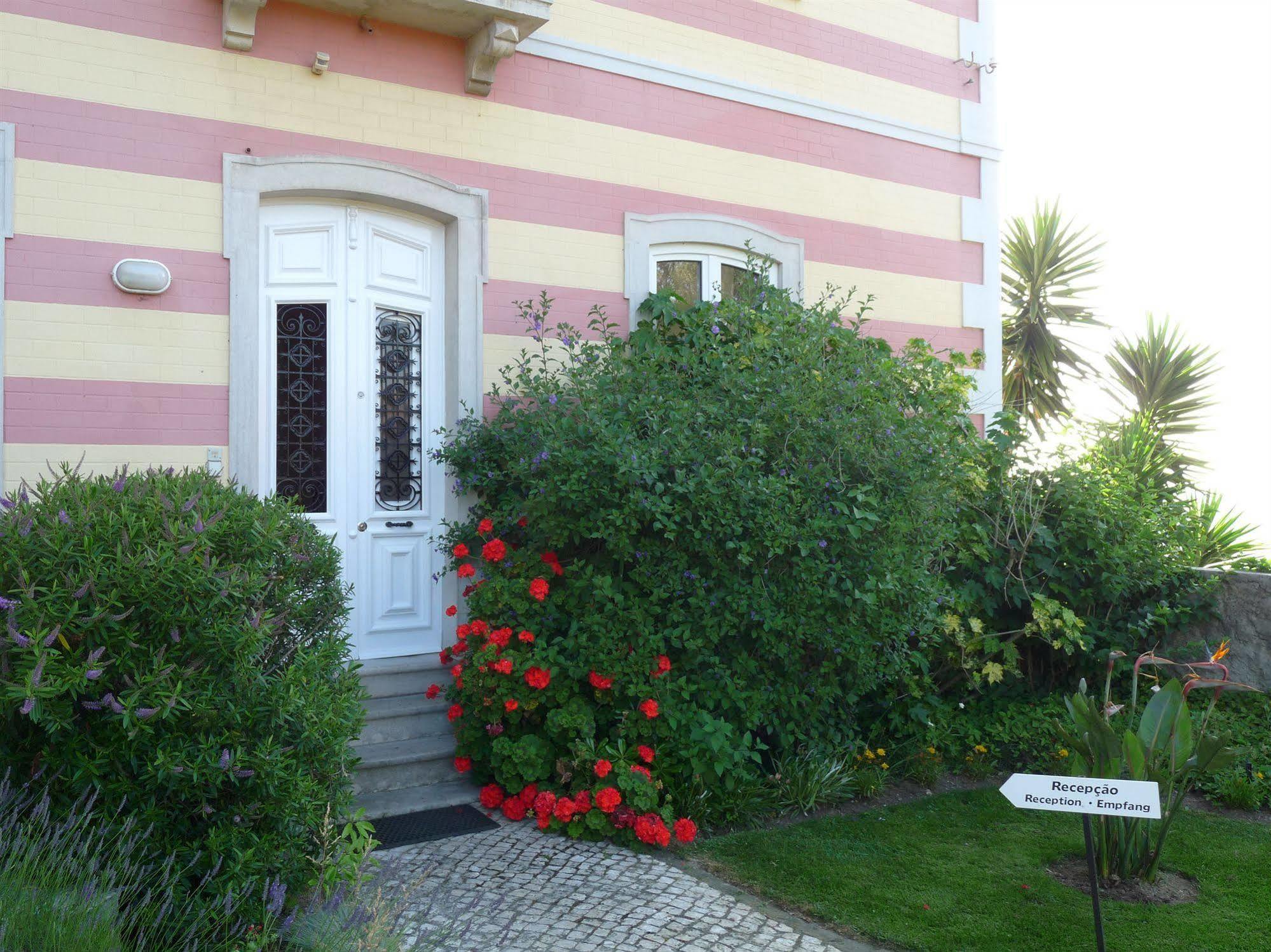 Casa Miradouro Hotel Sintra Ngoại thất bức ảnh